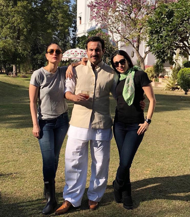 Don’t miss these cute pictures of Taimur Ali Khan having a gala time at the Pataudi palace (2)