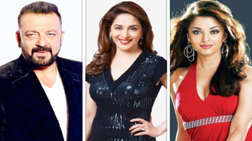 EXCLUSIVE: Why Sanjay Dutt gave his stamp of approval over Madhuri Dixit for Aishwarya Rai Bachchan in the Nargis Dutt remake!