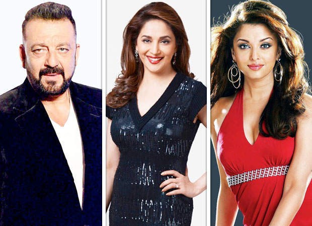 EXCLUSIVE Why Sanjay Dutt gave his stamp of approval over Madhuri Dixit for Aishwarya Rai Bachchan in the Nargis Dutt remake!