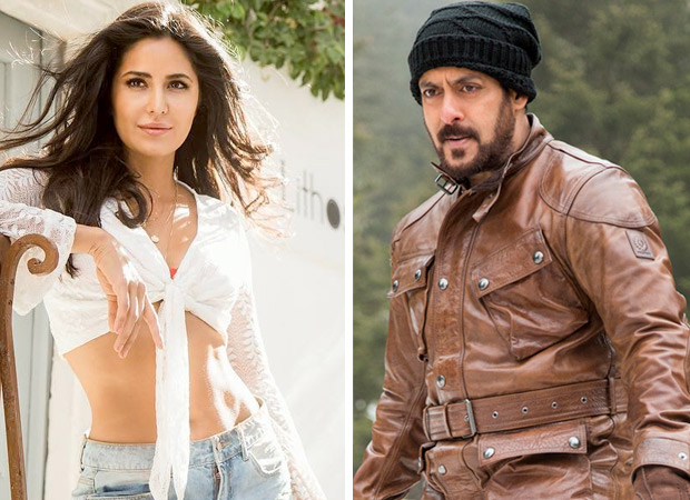 EXCLUSIVE “He lives his whole life around his work,” Katrina Kaif talks about reuniting with Salman Khan in Tiger Zinda Hai