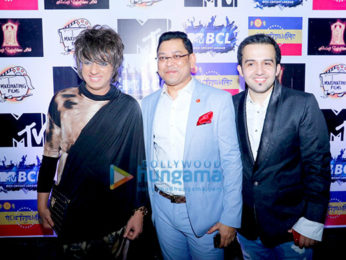 Ekta Kapoor, Amit Sadh, Divya Dutta and others grace the launch of ‘Yeda Republic’ in Juhu