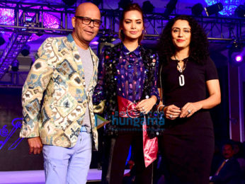 Esha Gupta graces the Liva event