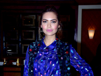 Esha Gupta graces the Liva event