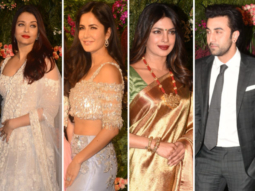 INSIDE PHOTOS: Ranbir Kapoor, Katrina Kaif, Priyanka Chopra, Aishwarya Rai Bachchan and others grace Anushka Sharma- Virat Kohli’s Mumbai reception