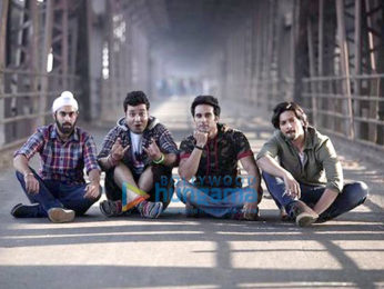 Movie stills of the movie Fukrey Returns