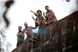 On The Sets Of The Movie Fukrey Returns