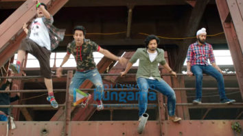 Movie stills of the movie Fukrey Returns