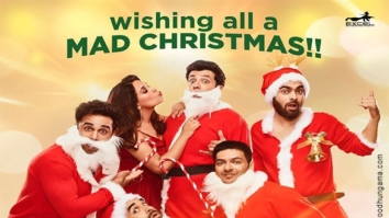 First Look Of The Movie Fukrey Returns