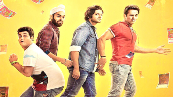 Fukrey Returns collects 755k USD [Rs. 4.86 cr.] in overseas