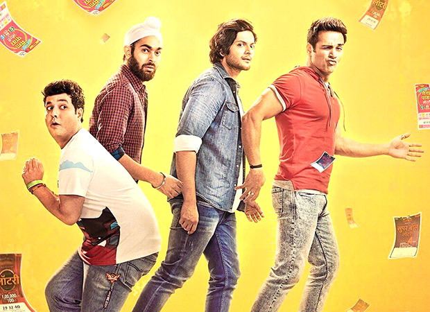 Fukrey Returns collects 755k USD [Rs. 4.86 cr.] in overseas img