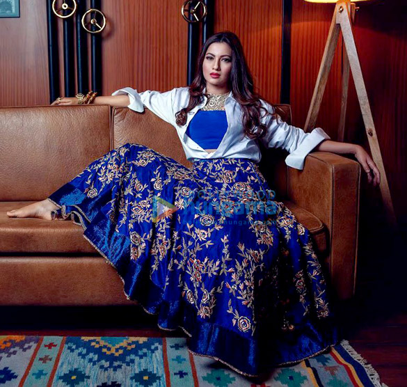 gauahar khan 1