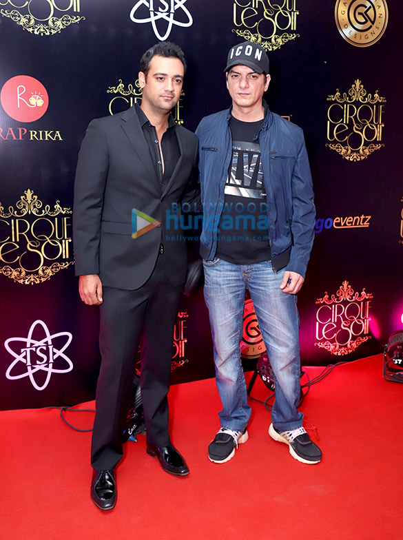 gauri khan grace vvip entertainment brings londons exclusive night club cirque le soir in delhi 4
