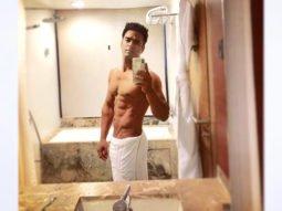 HOT! Pulkit Samrat posts a cheeky bathroom selfie after losing a bet