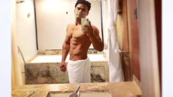 HOT! Pulkit Samrat posts a cheeky bathroom selfie after losing a bet