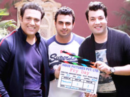 REVEALED: Here are the characters played by Govinda and Varun Sharma in Fry Day