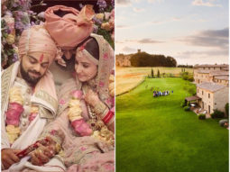 Here’s the beautiful venue in Italy where Anushka Sharma and Virat Kohli got hitched!