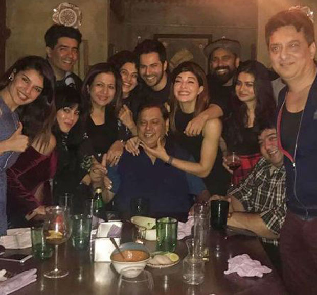 Here's what you need to know about Jacqueline Fernandez's fun success party for Judwaa 2-3