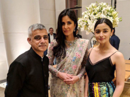Here’s what the London mayor Sadiq Khan termed Katrina Kaif