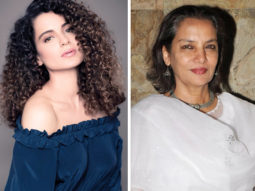 Here’s why Kangana Ranaut refused to support Shabana Azmi in her ‘Deepika Bachao’ campaign