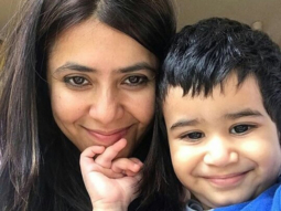 Here’s why Tusshar Kapoor’s son Laksshya Kapoor is bua Ekta Kapoor’s alarm clock