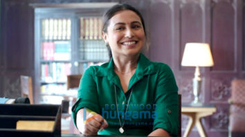 Movie Stills Of The Movie Hichki