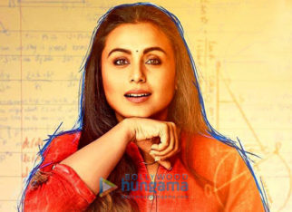 Movie Stills Of The Movie Hichki
