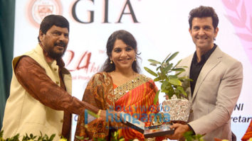 Hrithik Roshan at ‘Giants International Convention 2017’