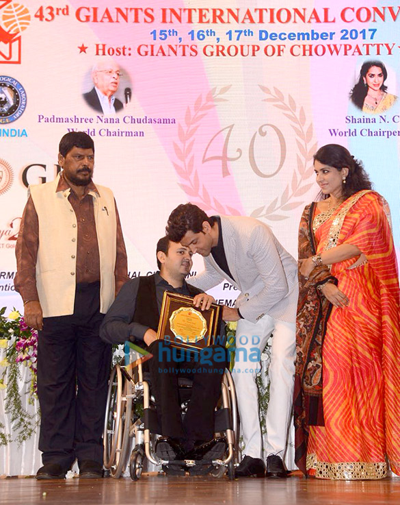 hrithik roshan at giants international convention 2017 2