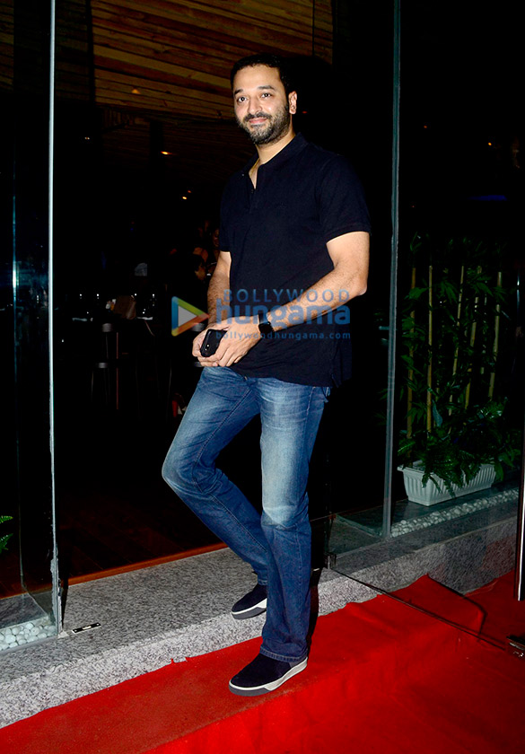 hrithik roshan at zayed khan and malaika parekhs party 8