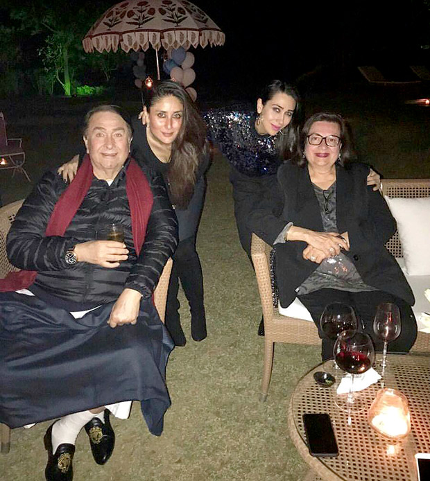 INSIDE PHOTOS Kareena Kapoor Khan, Karisma Kapoor and others have a gala time Ali Khan's first birthday!