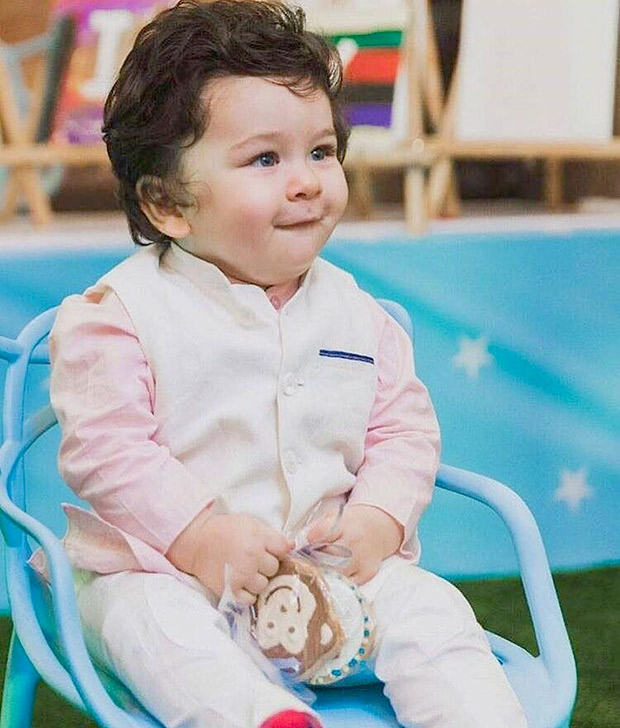 INSIDE PHOTOS Kareena Kapoor Khan, Karisma Kapoor and others have a gala time at Taimur Ali Khan's first birthday!