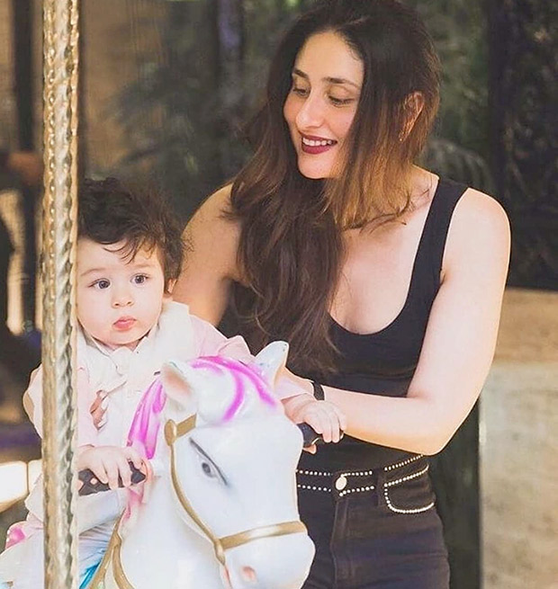 INSIDE PHOTOS Kareena Kapoor Khan, Karisma Kapoor and others have a gala time at Taimur Ali Khan's first