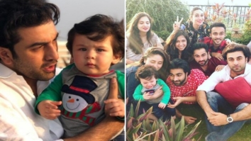 INSIDE PHOTOS: Taimur Ali Khan was the star at the Kapoors’ annual Christmas Lunch