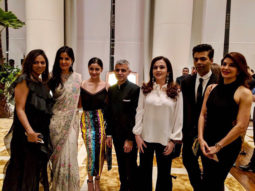 INSIDE PICS: From Amitabh Bachchan to Shah Rukh Khan, film stars bond with Mayor of London at the Ambani bash
