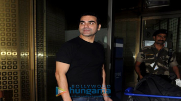 Arbaaz Khan, Ileana D’Cruz, Malaika Arora and others snapped at the airport