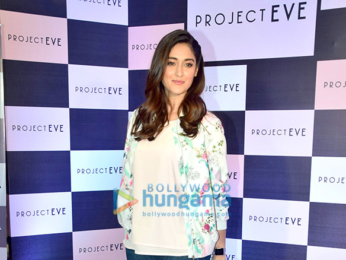 Ileana D'Cruz promotes 'Project Eve'