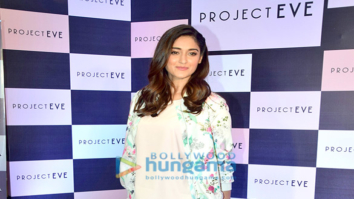 Ileana D’Cruz promotes ‘Project Eve’
