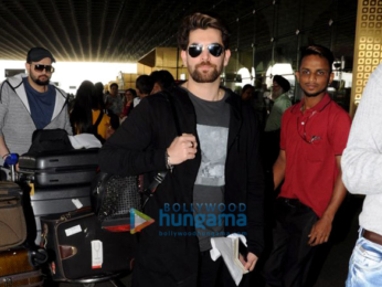 Ileana D’Cruz, Shruti Haasan and others snapped at the airport