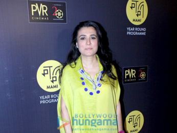 India Premiere of 'All The Money In The World'