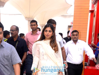 Isha Ambani celebrate Christmas with underprivileged children at Hamley's