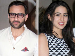 “It will be like my film releasing,” Saif Ali Khan on Sara Ali Khan’s Bollywood debut with Kedarnath
