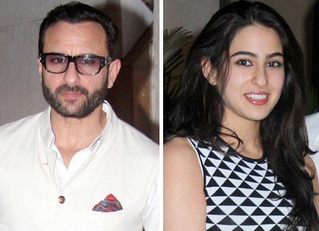 It will be like my film releasing, Saif Ali Khan on Sara Ali Khan's Bollywood debut with Kedarnath