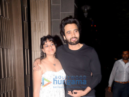 Jackky Bhagnani’s birthday bash