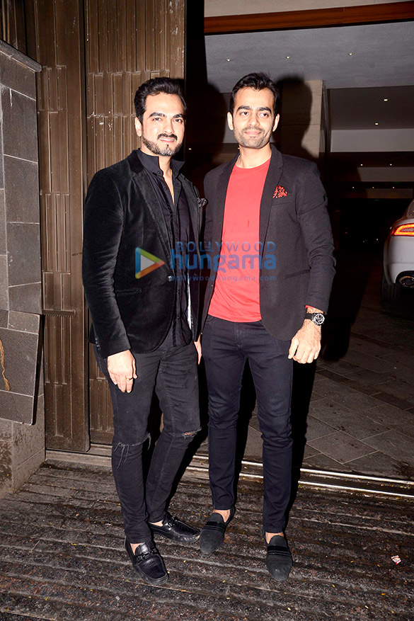 jackky bhagnanis birthday bash 2