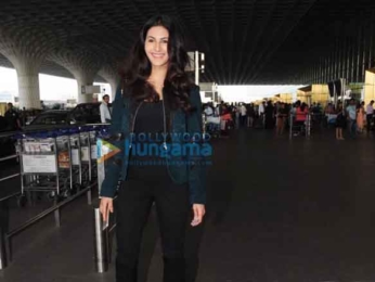 Jacqueline Fernandez, Raveena Tandon and others snapped at the airport
