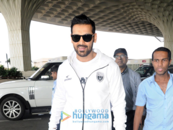 Jacqueline Fernandez, Raveena Tandon and others snapped at the airport
