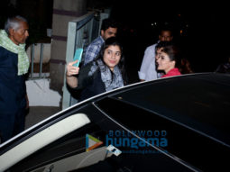 Jacqueline Fernandez spotted in Bandra
