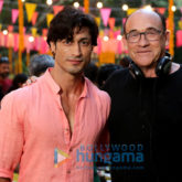 On The Sets Of The Movie Junglee