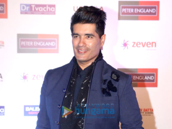 Kangana Ranaut and Manish Malhotra grace the Mr. India grand finale