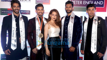 Kangana Ranaut and Manish Malhotra grace the Mr. India grand finale